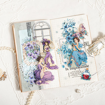 Rococo Banquet Stickers