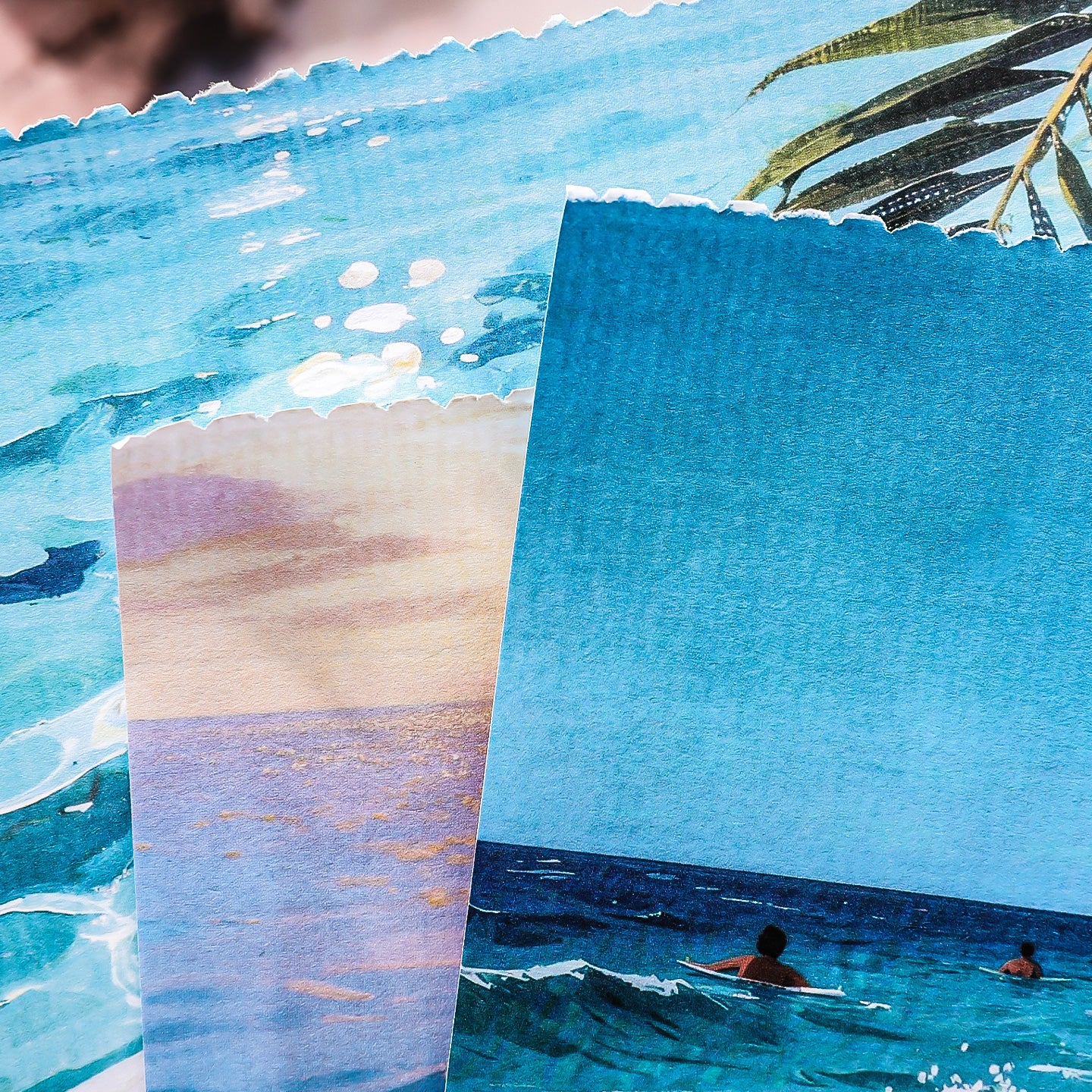 Season Bliss Sticker Book