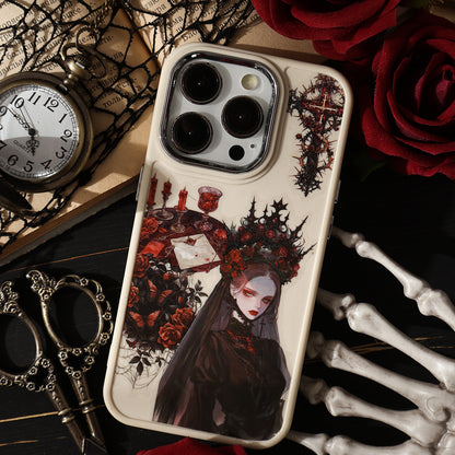 Dark Night Hymn Sticker Book