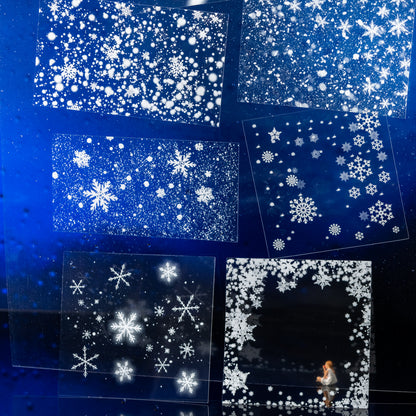 Natural Element Stickers