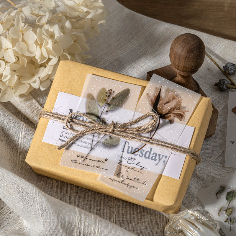 Gentle Flowers Papers