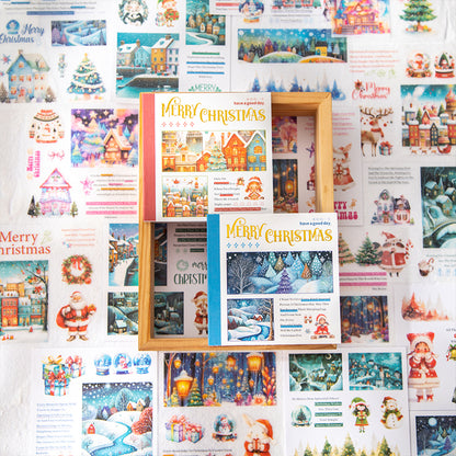 Girl’s Weekly Sticker Book