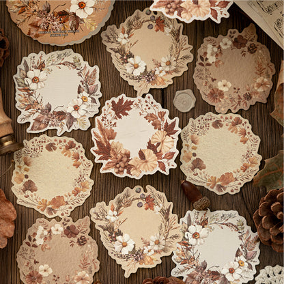 Forest of All Things Stickers