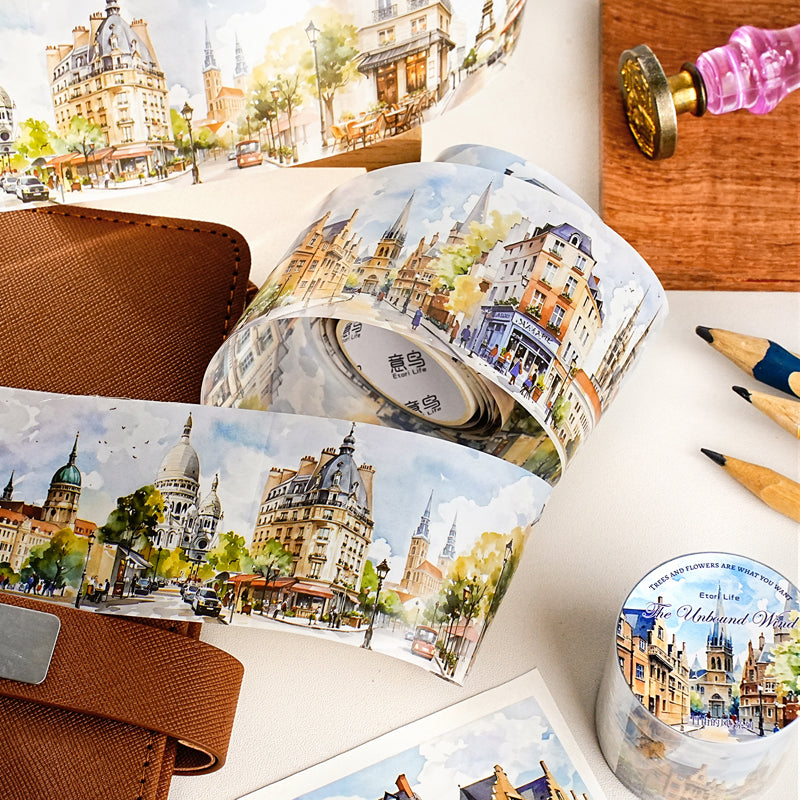 Freedom of Wind PET Tape