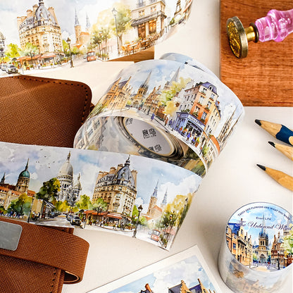 Freedom of Wind PET Tape