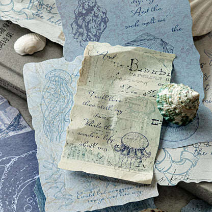 Great Artist Note Papers