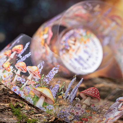 Mushroom Season Tape