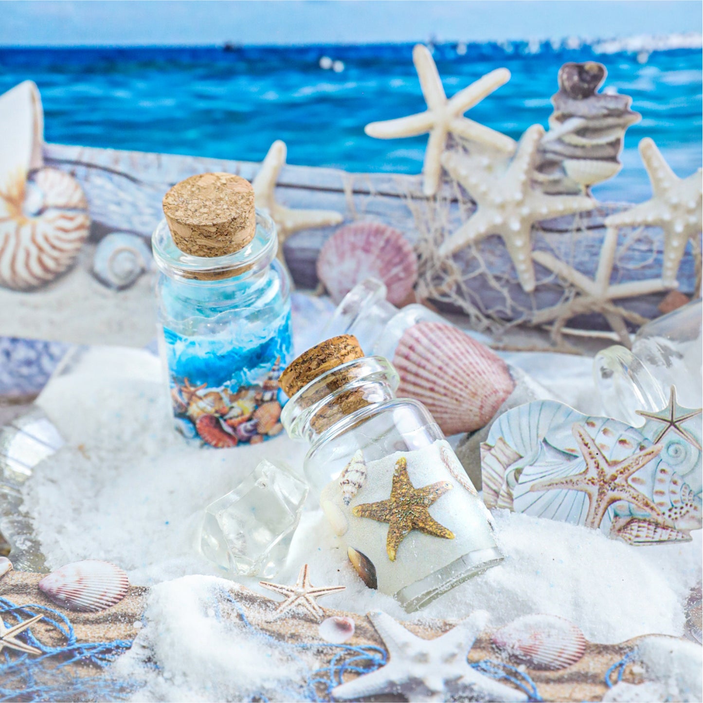 Natural Museum Stickers