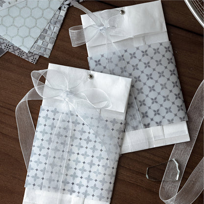 Colorful Glass Tile Papers