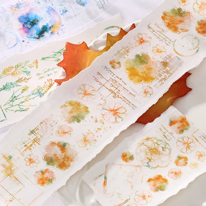 The Breath of the Forest Tape