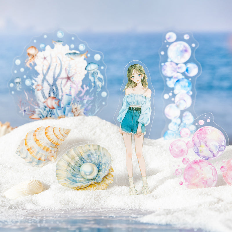 Brilliant Summer Stickers