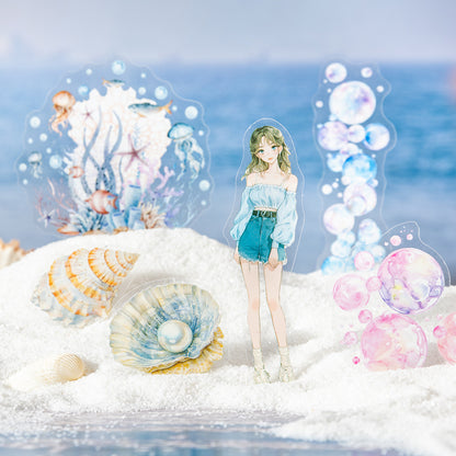 Brilliant Summer Stickers