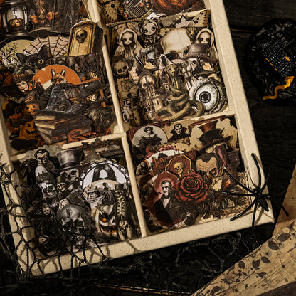 Ghostly Adventures Ephemera Pack