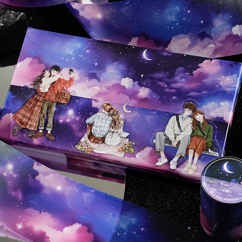 Night Isle Starlight Tape