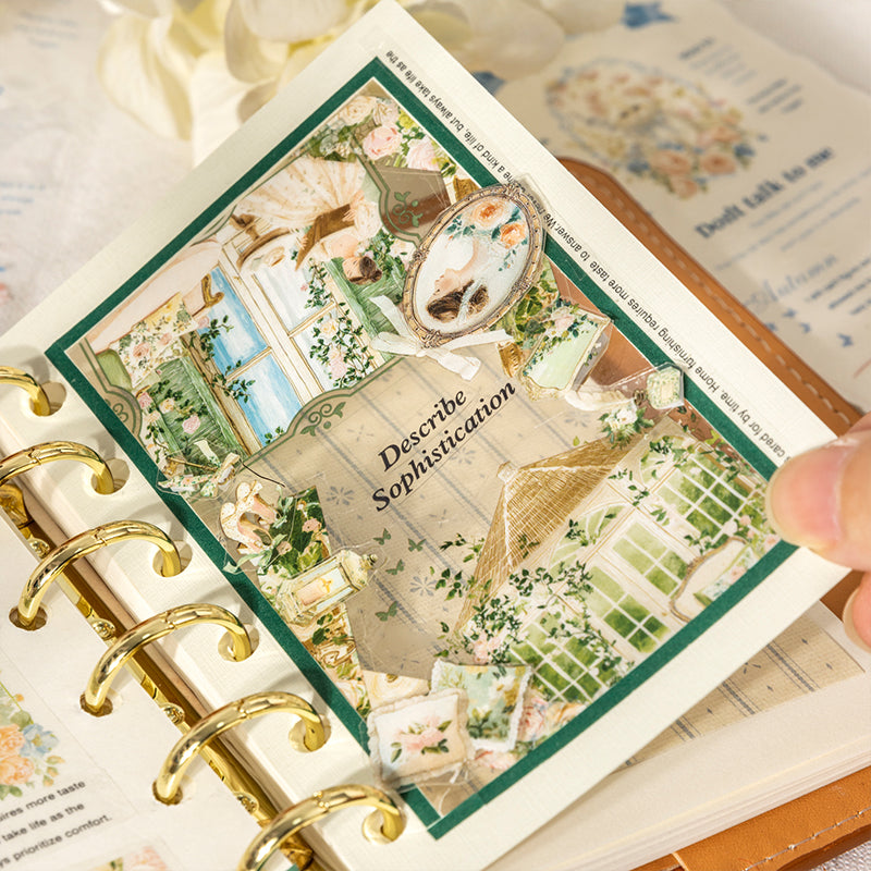 South of France Journey Tape