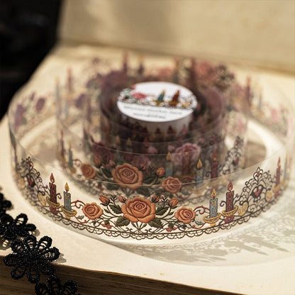 Gothic Lace Tape