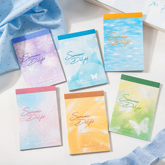 Summer Serenity Papers