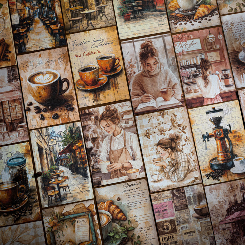 Coffee Journaling Pack