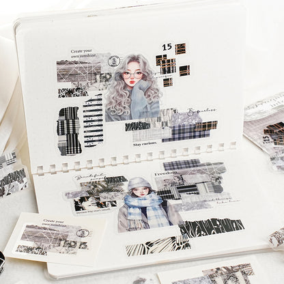 Fragmented Verses Stickers