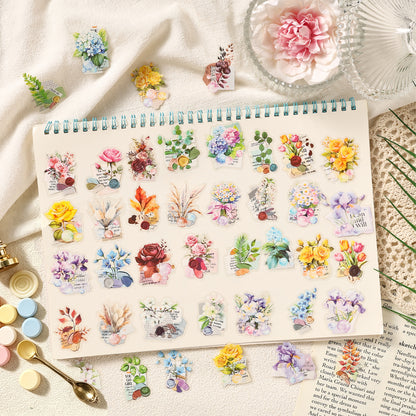 A Faint Fragance Stickers