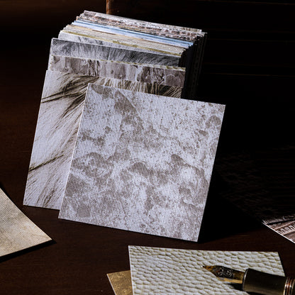 Gentle Texture Meets Papers