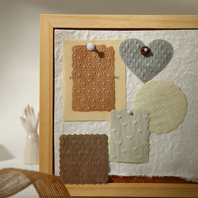 Floating Shadows Papers