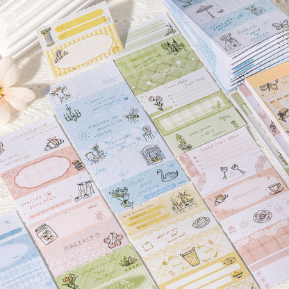 A Garden Tourogue Paper