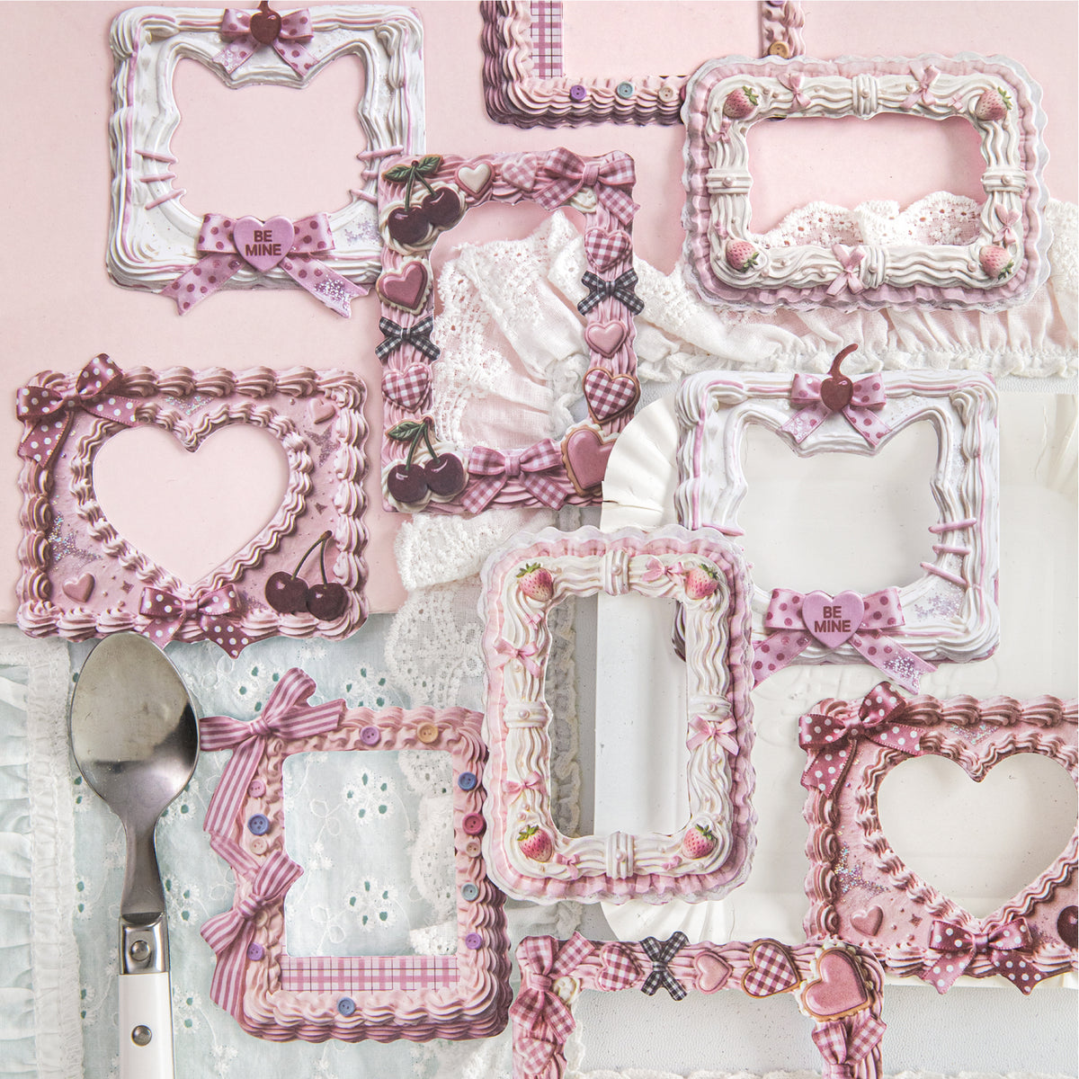 Creamy Dream Stickers