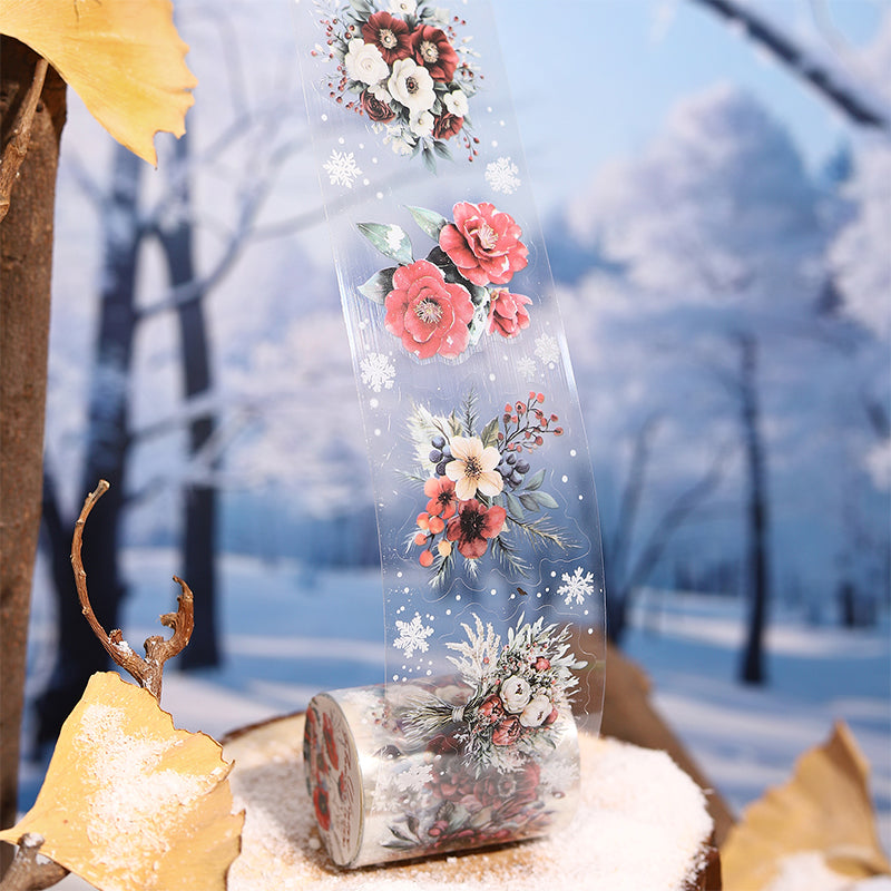 Winter Blossom Sea Tape