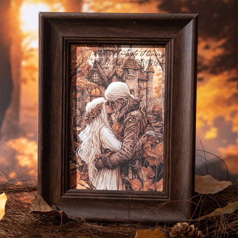 Autumn Forest Memories Papers