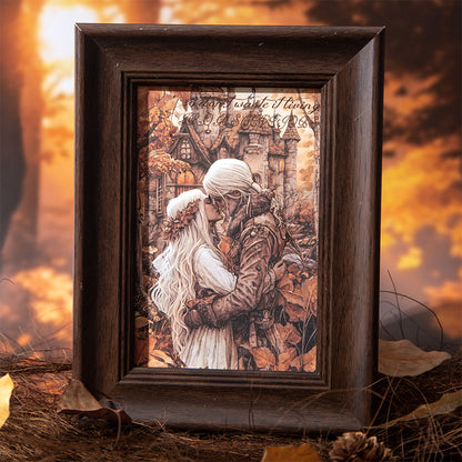 Autumn Forest Memories Papers