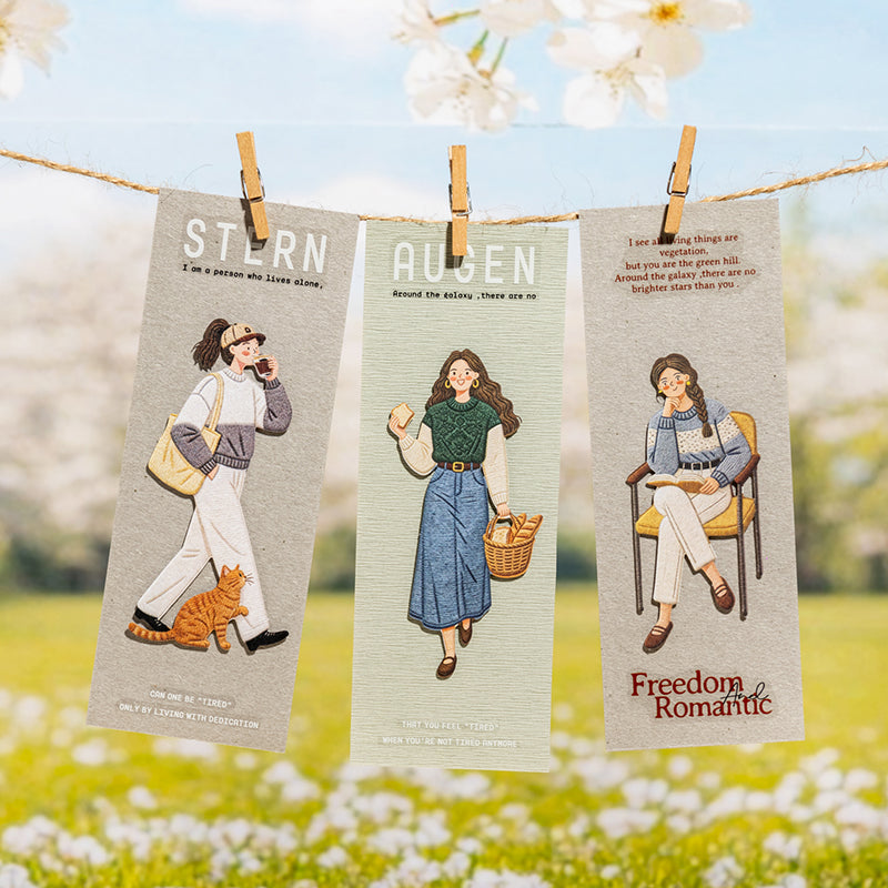 Her Little World Stickers