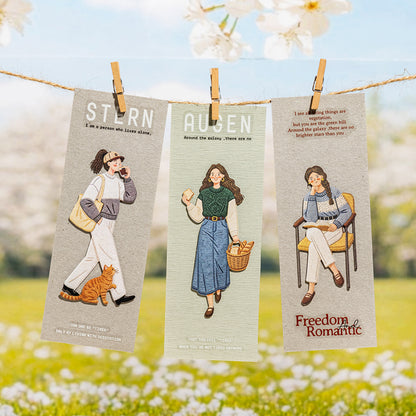 Her Little World Stickers