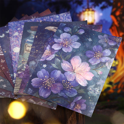 Stardust Secret Scroll Papers