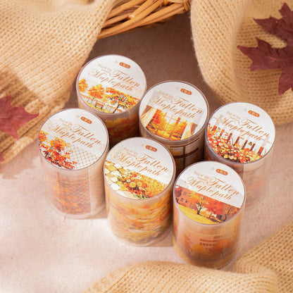 Maple Path Tape
