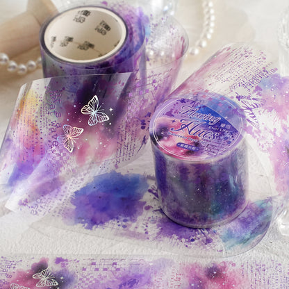 Flowing Light PET Tape