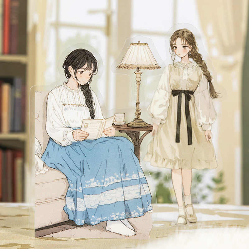 Dream Artist Stickers