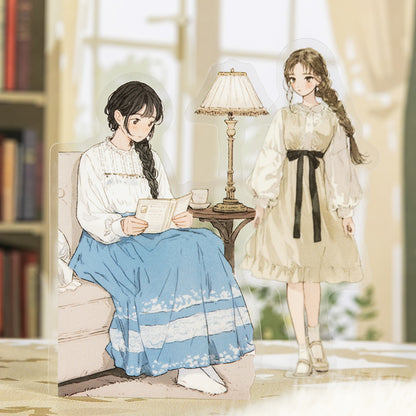 Dream Artist Stickers