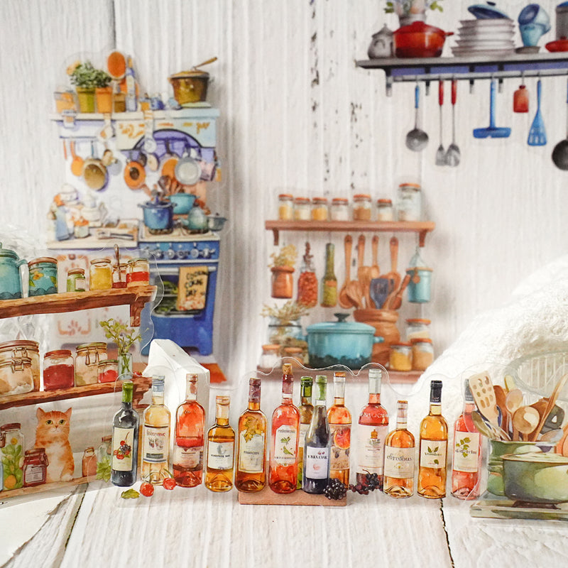 Leisure Retreat Stickers