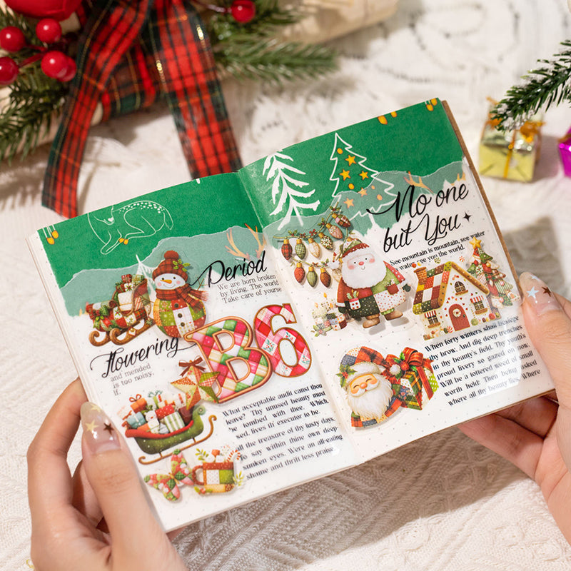 Christmas Wish Sticker Pack