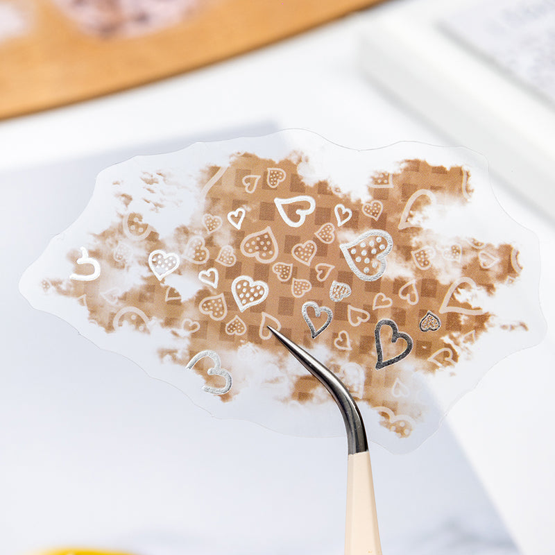 Watercolor Blend Stickers