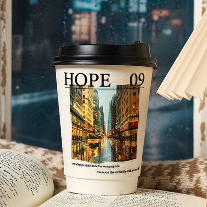 Misty Rainy Season Stickers