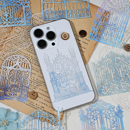 Lace Poetry Papers