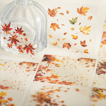 Autumn Whispers Stickers