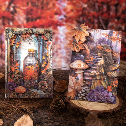 Autumn Forest Memories Papers