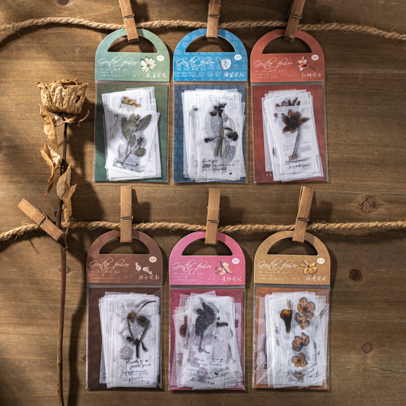 Gentle Flowers Papers