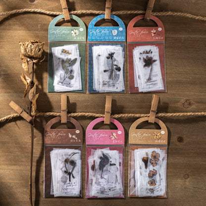 Gentle Flowers Papers