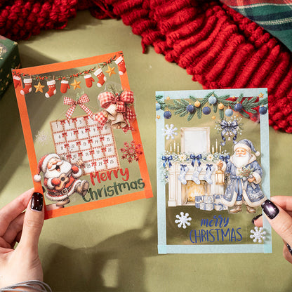 Looking Forward to Christmas Sticker Book