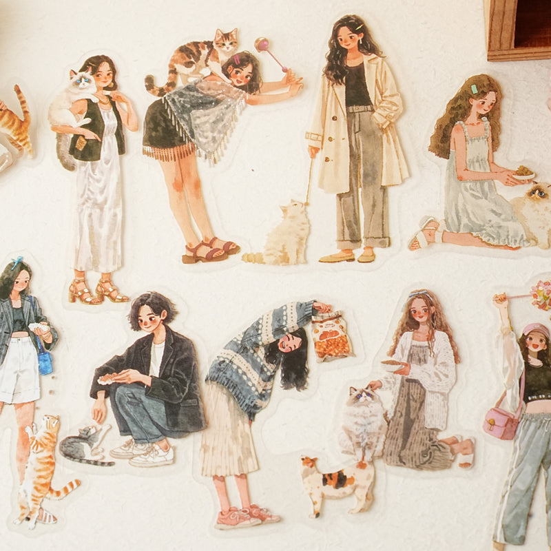 Pet Companion Daily Stickers