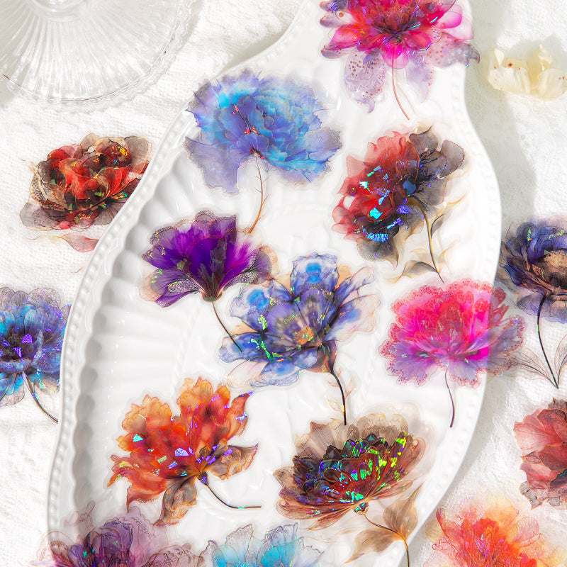 Floral Dream Stickers